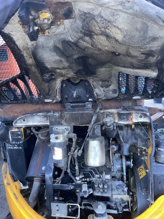 Jcb 8025 2017р 1200год