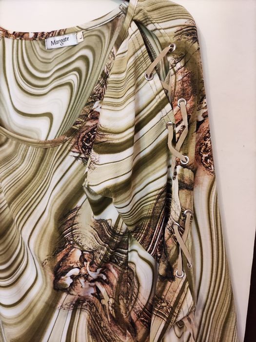 Camisola de Meia Manga c/ estampado