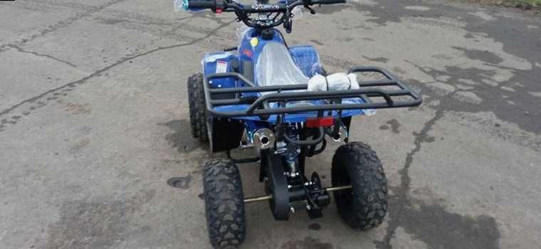 Квадроцикл Spider 110cc новий швидка доставка