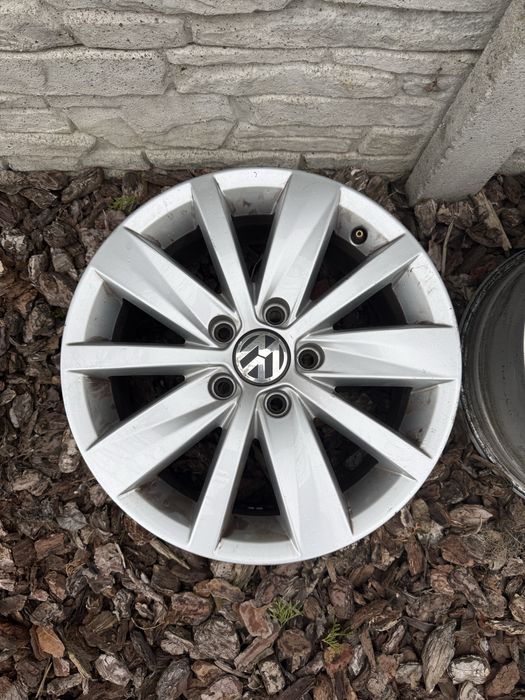 felgi 16” do volkswagena (passat,golf itp)
