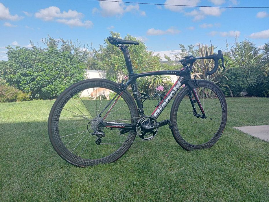 Bianchi Oltre Xr1