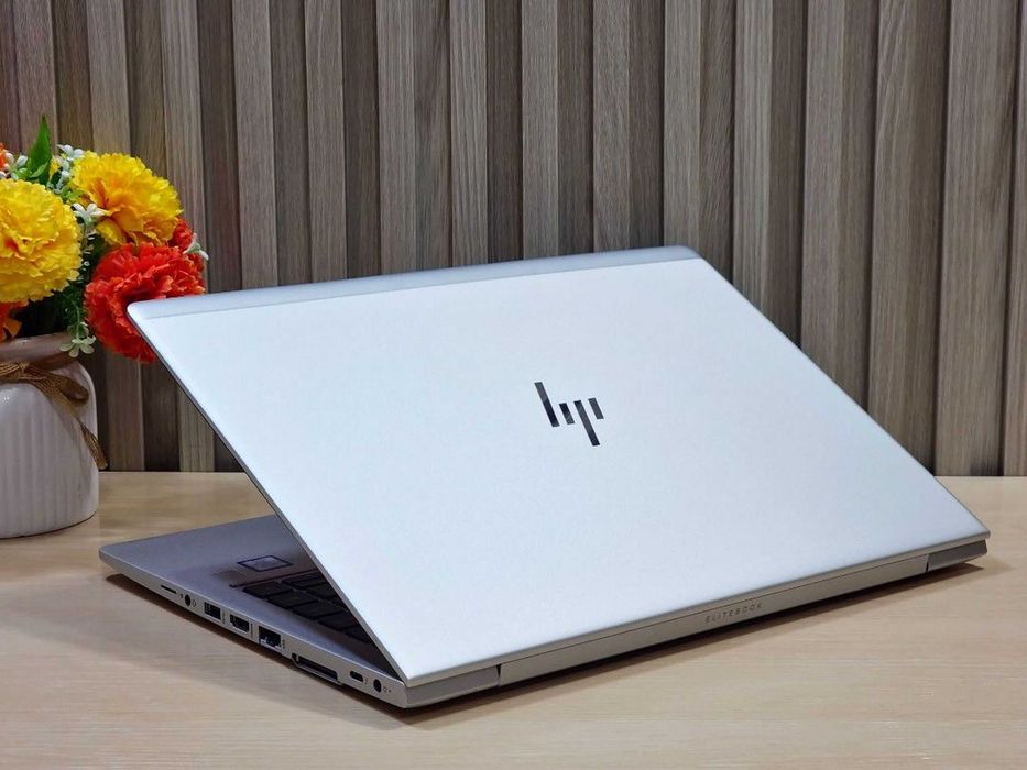 HP Elitebook 14" i5-8265U/16GB/256Nvme gama Profissional