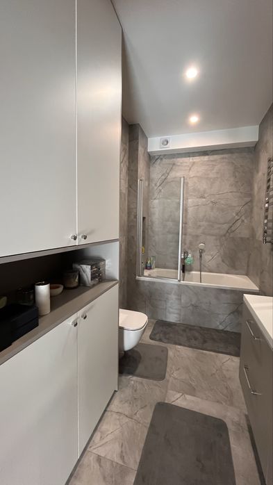 Сучасний дуплекс з ремонтом в Лісовій Бучі