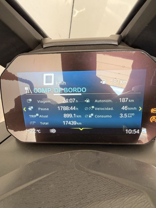 BMW C400X 2019 | 17.000 km | Top Case | Excelente Estado