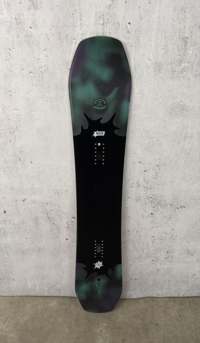 Deska snowboardowa Ride Deep Fake 151 cm 2026