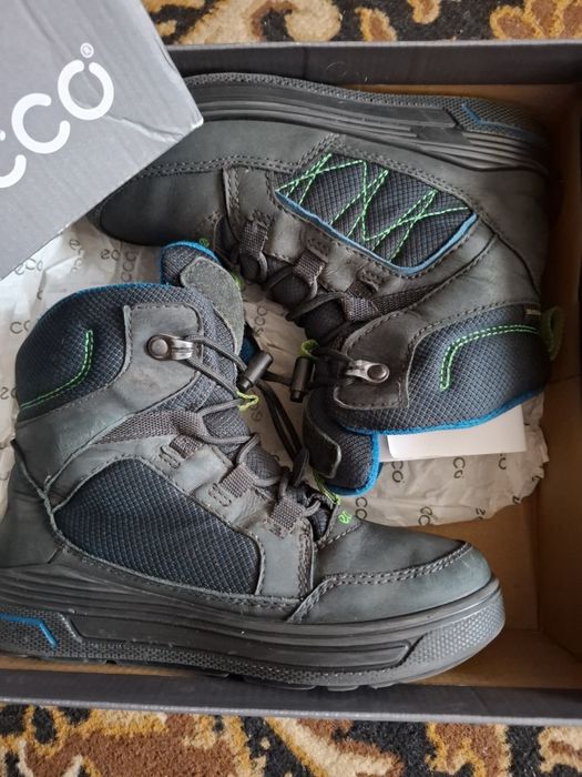 Зимові сапоги Ecco