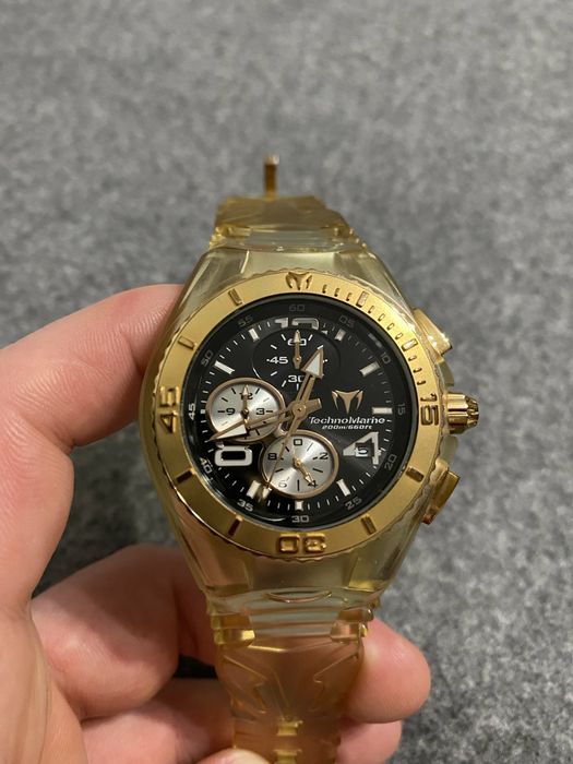 США Часы TechnoMarine Cruise JellyFish 200 м. Круизные