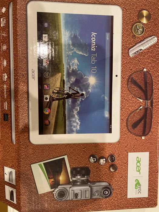 Acer iconia tab 10