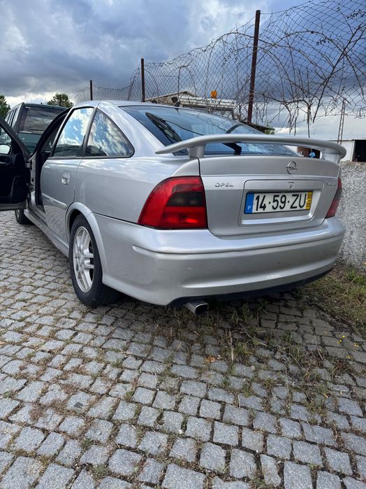 Opel vectra 2.0 gasolina