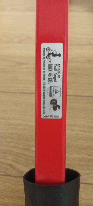 Drążek holowniczy do roweru Trial Angel