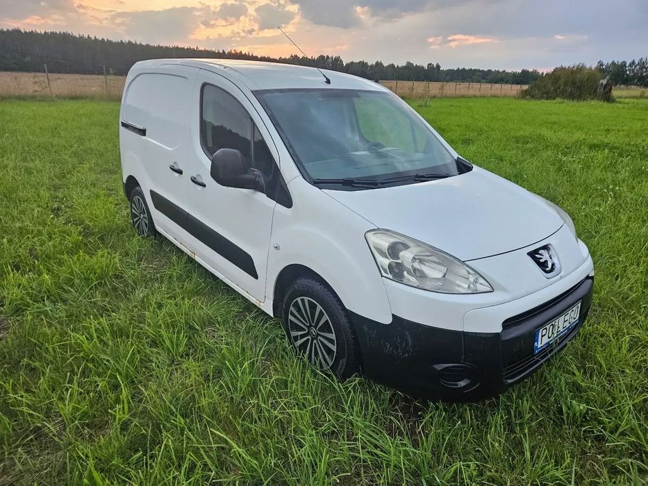 Peugeot Partner