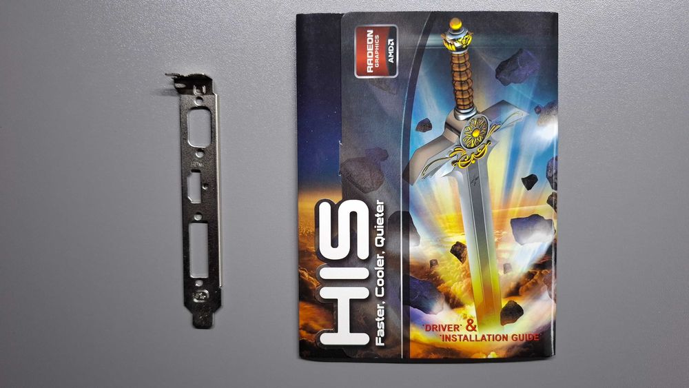 Відеокарта HIS 7750 1GB GDDR5 PCI-E DVI/HDMI/VGA (H775FN1G)