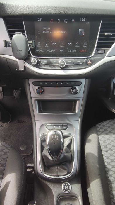 Opel Astra K - Sports Tourer - GPL