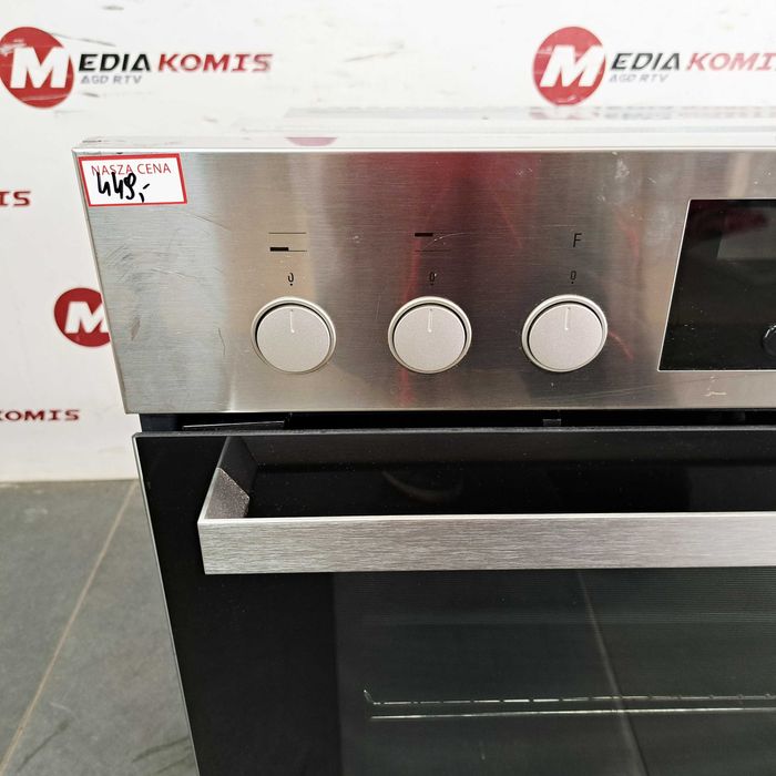 Piekarnik Bauknecht HIR4 EI8VS3 PT R [12mscy-gwar] A+ / 65L