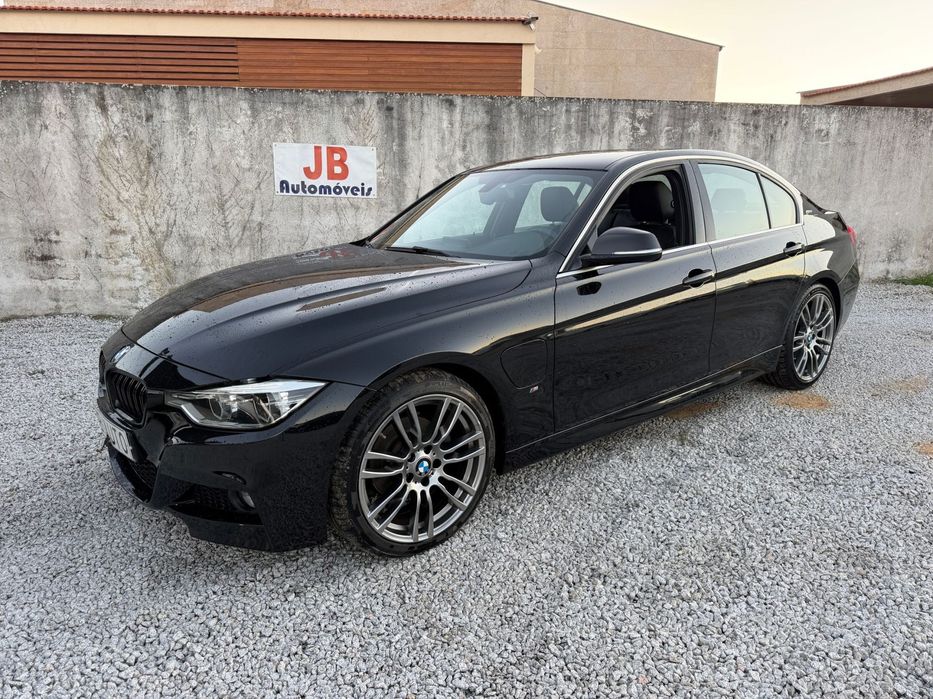 BMW 330 e iPerformance Pack M