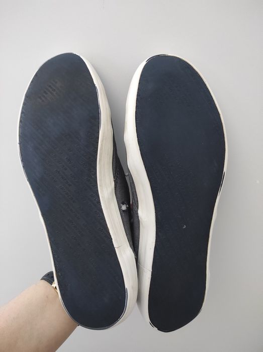 Szare buty męskie trampki tenisówki 44 Diverse