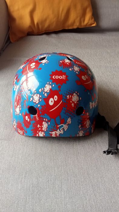 Capacete para menino