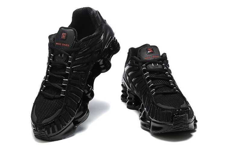 Buty Nike Shox TL Czarny R.39