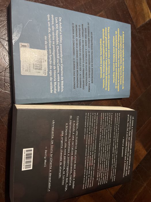 2 livros de excelente conteudo