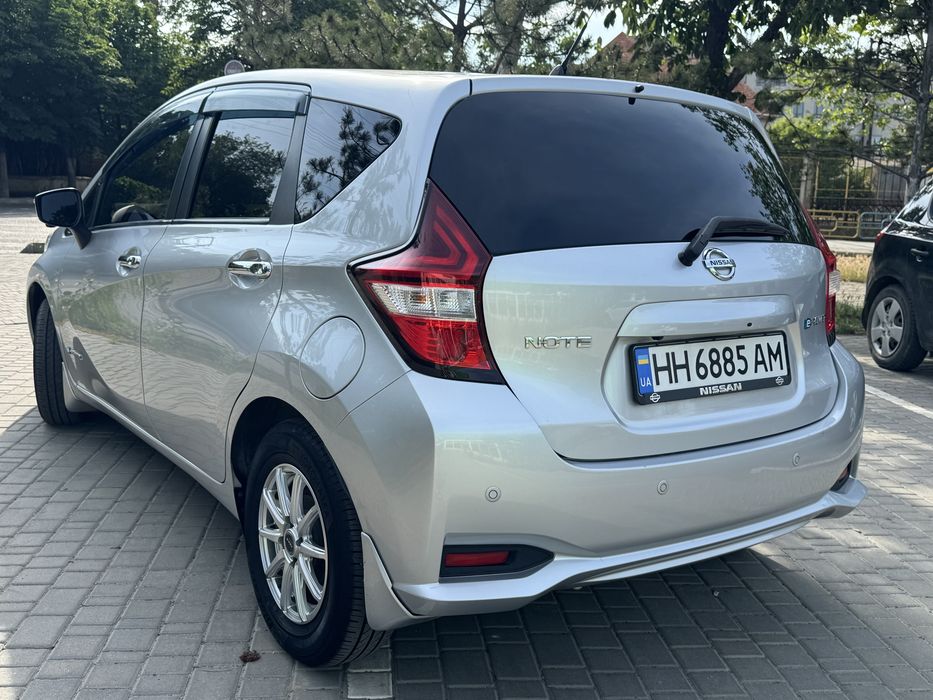 Продам Nissan e-POWER 2018 гибрид