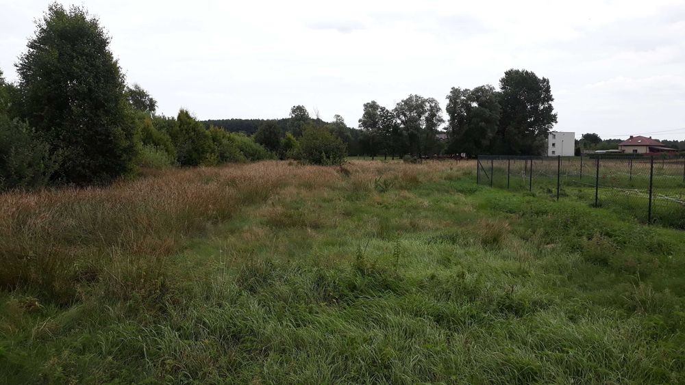 Działka rekreacyjna na obrzeżach Karwi. 1290 m², własność, księga wieczysta. - Widok 3