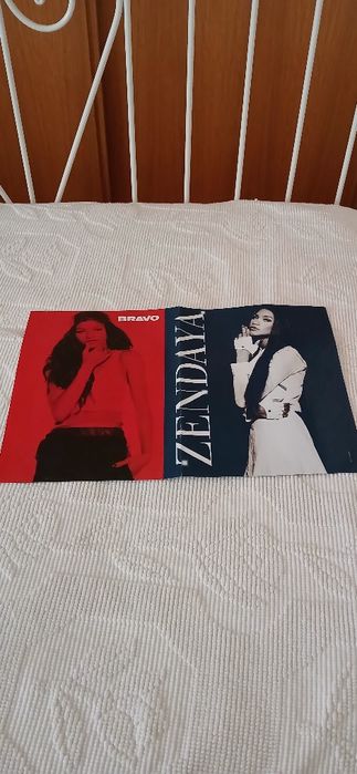 Poster Zendaya/Emblem3