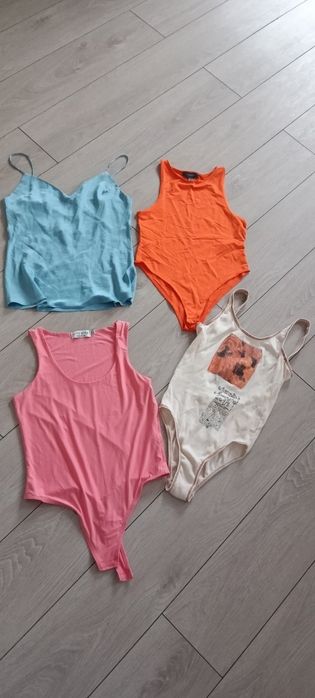 Набір лот боді жіночі 36