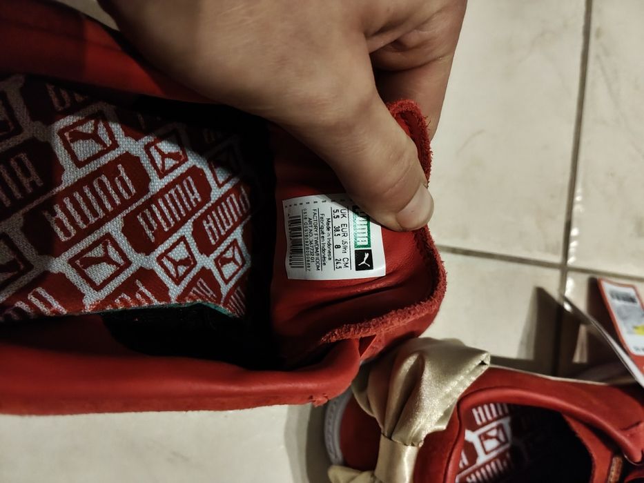 Nowe adidasy Puma