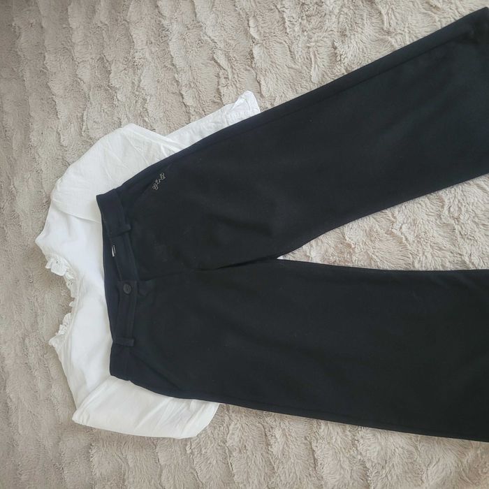 Кюлоты на девочку размер 122