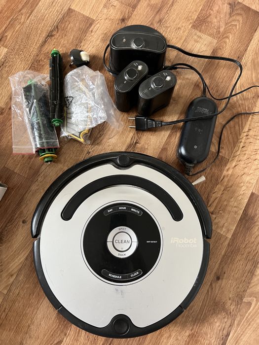 Робот пилосос iRobot Roomba