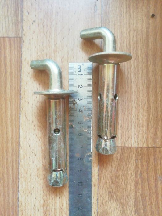 Пара анкеров 10 см