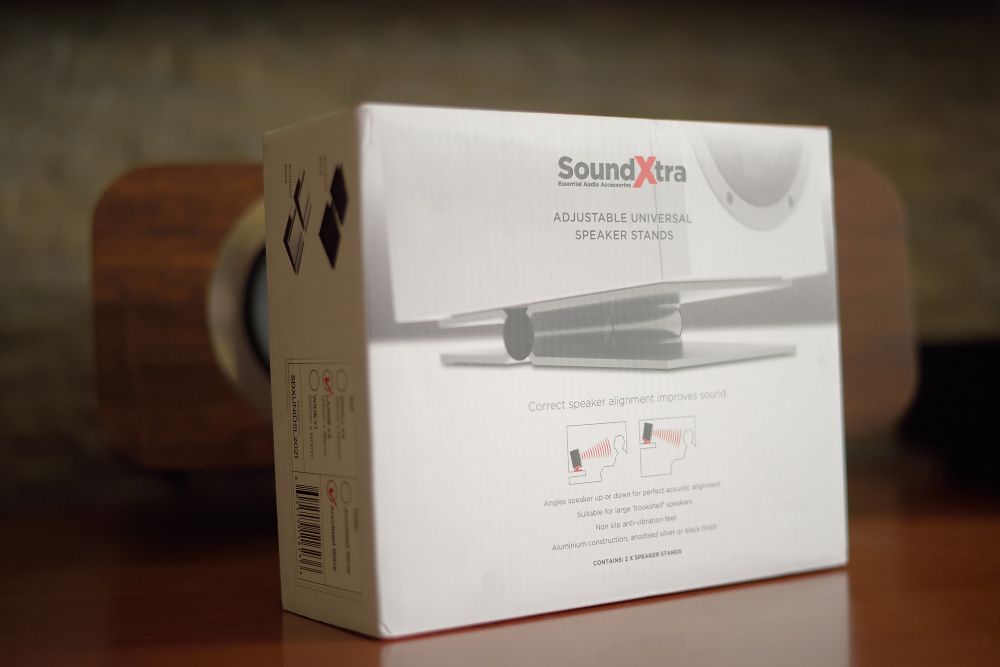 Suporte de Coluna Central