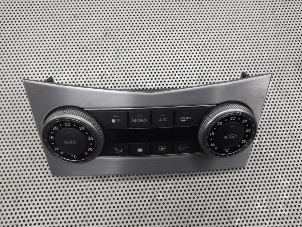 Comando chauffage / sofagem MERCEDES-BENZ Classe C (W204)
