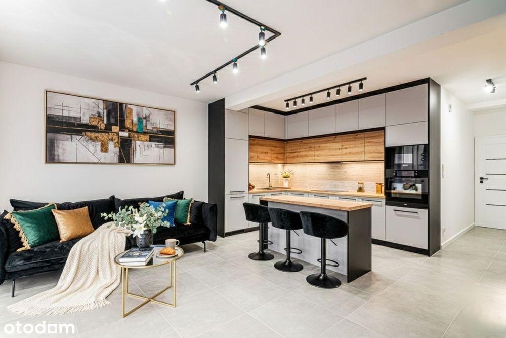 Okazja-Dom szeregowy nr.2 - z Garażem,Kominkiem,Ogrodem Tylko 799tys.