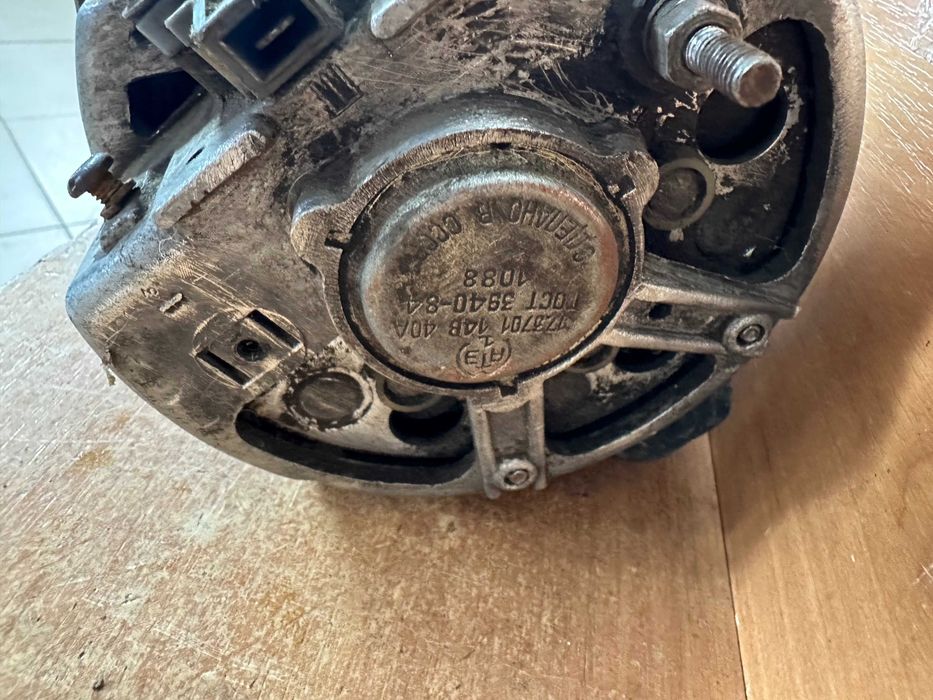 Генератор 40 А.!