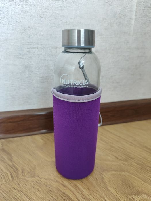 Бутылка для воды 0,45л