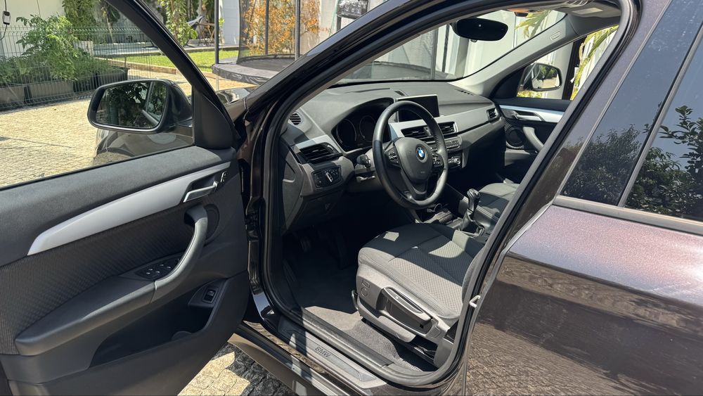 BMW X1 — fotografia 11