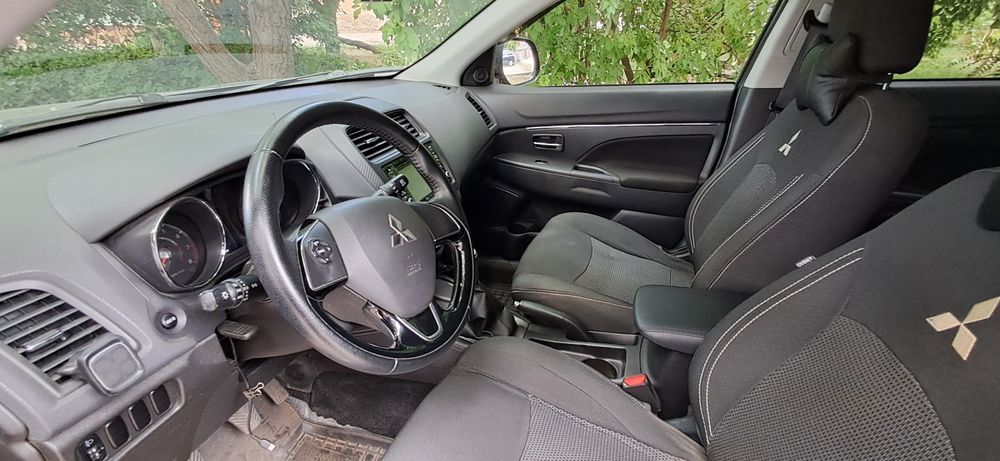 Mitsubishi ASX 2021 VIN JMBXNGA1WNU000825 фото оголошення 10 з 16