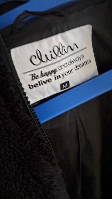 Cieplutka kamizelka Cropp M