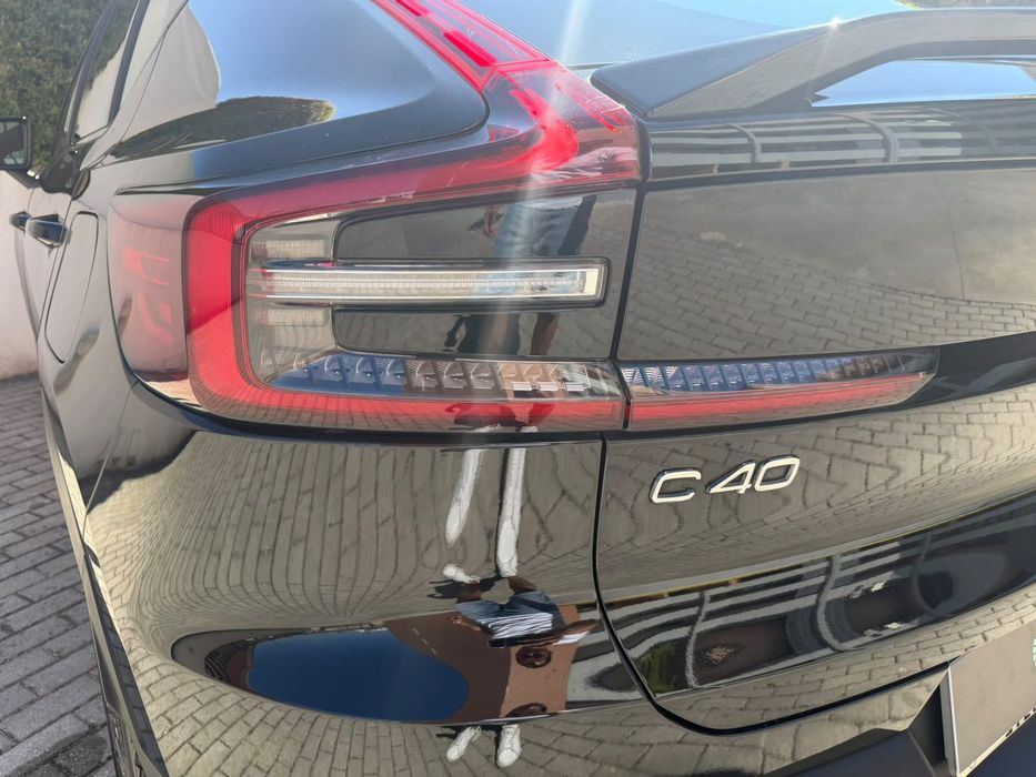 Volvo C40 Recharge Extended Range Plus