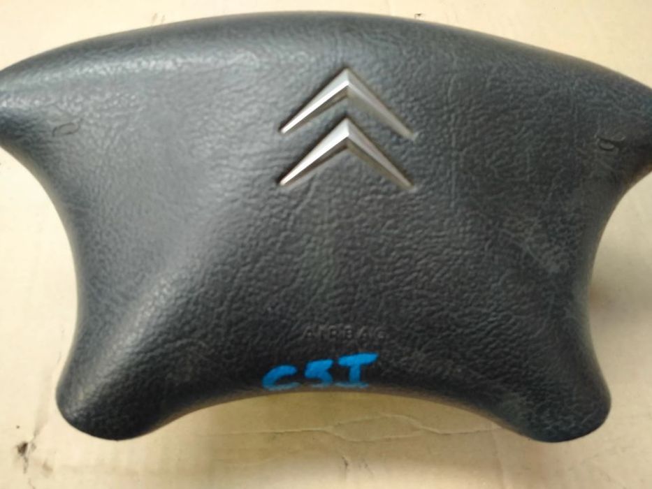 citroen c5 i air bag kierowcy w kierownice