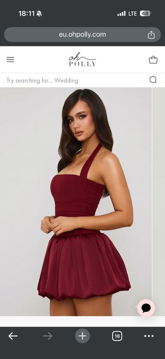 Сукня ohpolly S (8) оригінал