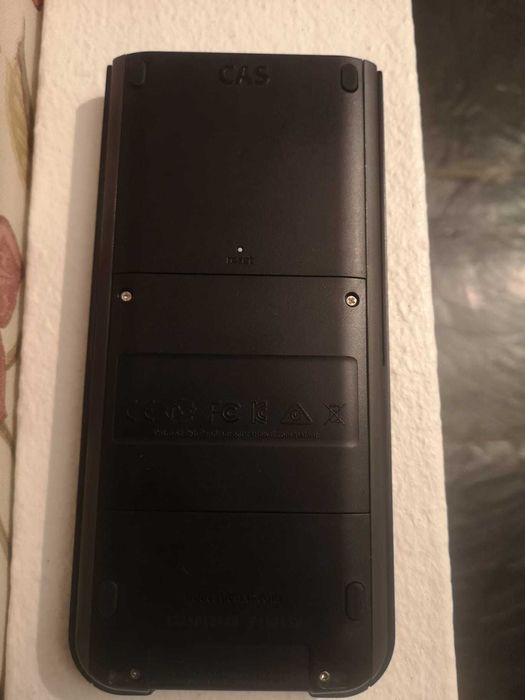 Calculadora NOVA Gráfica Texas Instruments TI-Nspire™ CX CAS