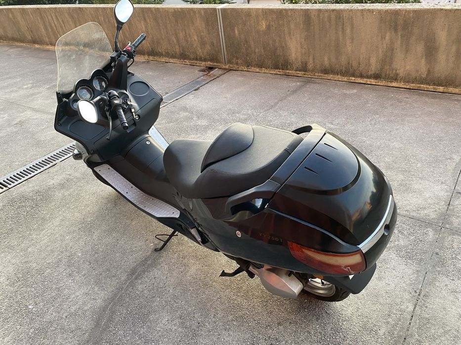 Scotter  Jonway YY250t    OTIMO ESTADO