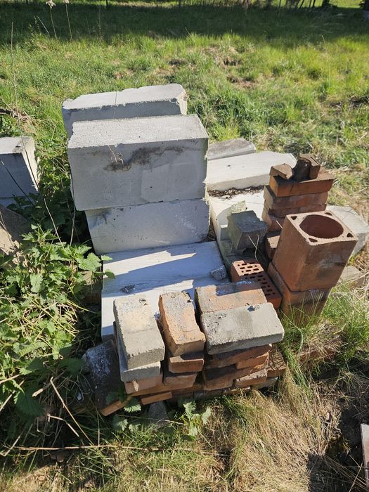 Oddam  beton komórkowy