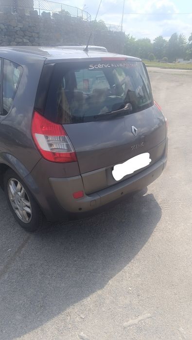Авторозборка Рено Меган 2 Сценік 2