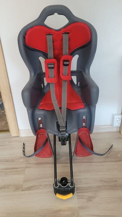 Fotelik na rower