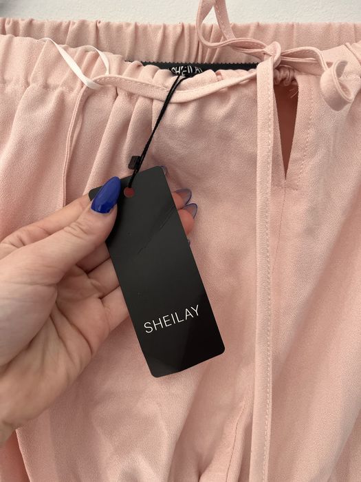 Sukienka hiszpanka S/M  shein