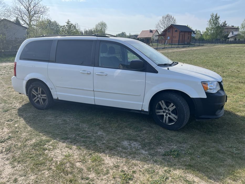 Dodge Grand Caravan