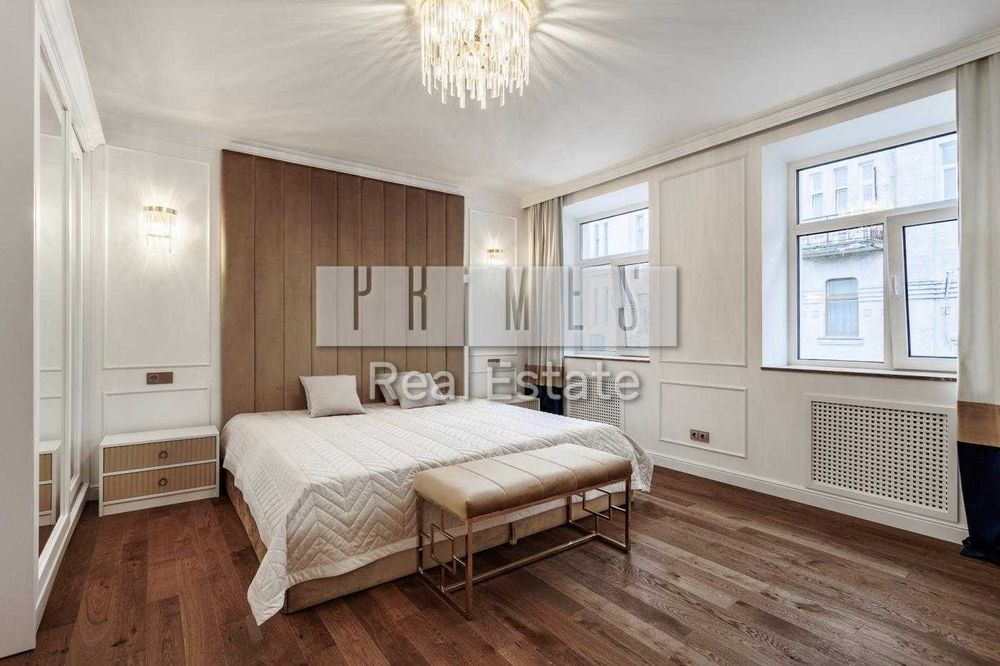 Продажа 3к 88м2 старий Центр Гончара 8 Золоті Ворота Шевченківський